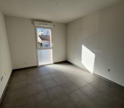 T2 neuf – Le 160 – Plusieurs T2 disponibles à tous les étages – Livraison fin janvier – Parking inclus