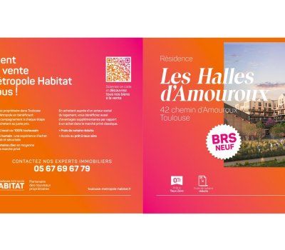 RESIDENCE LES HALLES D'AMOUROUX
