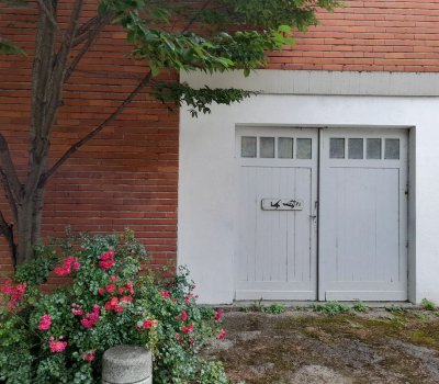 CARMES - Garage à vendre