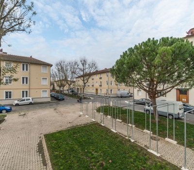 TOULOUSE SEPT DENIERS - T3 - A VENDRE