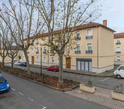 TOULOUSE SEPT DENIERS - T3 - A VENDRE