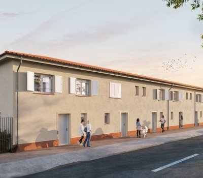 RESIDENCE LA FERME DE PAPUS