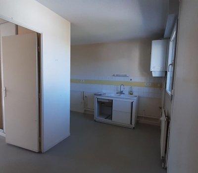 TOULOUSE LA VACHE - T3 - A VENDRE
