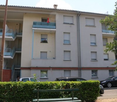 TOULOUSE LA VACHE - T3 - A VENDRE