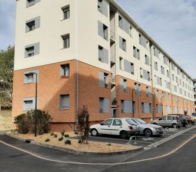 TOULOUSE MINIMES - T2 - A VENDRE
