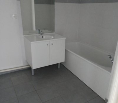 Appartement 3 pièces 59m2