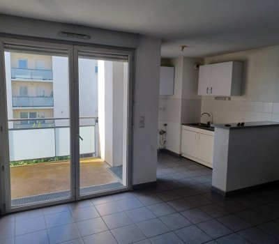 Appartement 3 pièces 59m2
