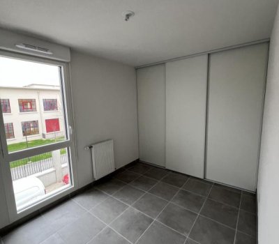 Appartement 3 pièces 61m2
