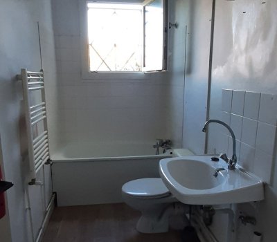 TOULOUSE - CROIX DAURADE - 0083-08-0090