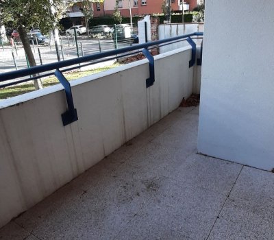 TOULOUSE AV DE LOMBEZ - T5 - A VENDRE