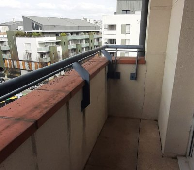 TOULOUSE AV DE LOMBEZ - T3 - A VENDRE