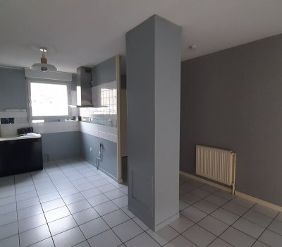 TOULOUSE LA VACHE - T4 - A VENDRE