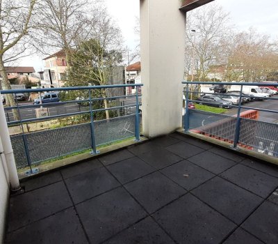 TOULOUSE LA VACHE - T4 - A VENDRE