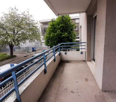 TOULOUSE LA VACHE  - T3 - A VENDRE