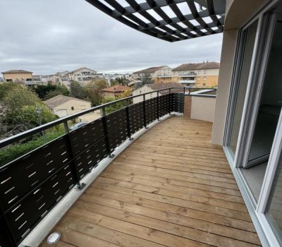 DUPLEX T3 NEUF PARKING INCLUS – Résidence L'IMPRESSIONNISTE