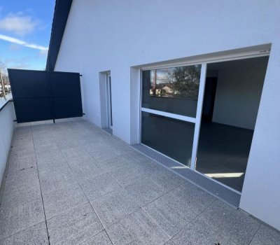 T3 neuf – Le 160 – Plusieurs T3 à tous les étages – Disponible immédiatement – Parking inclus