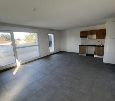 T3 neuf – Le 160 – Plusieurs T3 à tous les étages – Disponible immédiatement – Parking inclus