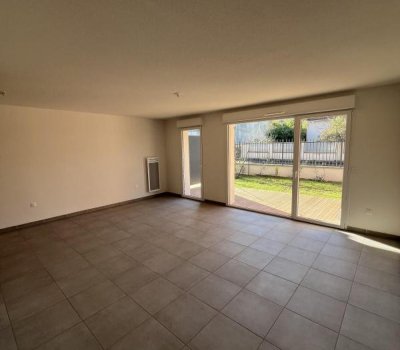 T3 neuf – Le 160 – Plusieurs T3 à tous les étages – Disponible immédiatement – Parking inclus