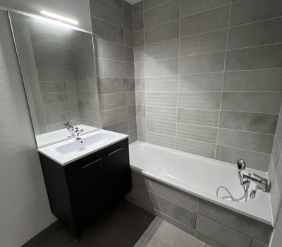 T3 neuf – Le 160 – Plusieurs T3 à tous les étages – Disponible immédiatement – Parking inclus