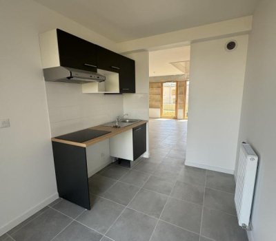 Magnifique T3 Duplex Neuf en RDC avec Extérieurs – Programme PACHAMAMA, Cornebarrieu
