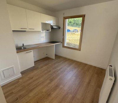 T3 LUMINEUX AVEC JARDIN, CUISINE EQUIPEE & PARKING EXTERIEUR - SECTEUR CORNEBARRIEU