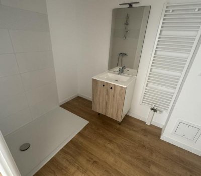 T3 LUMINEUX AVEC JARDIN, CUISINE EQUIPEE & PARKING EXTERIEUR - SECTEUR CORNEBARRIEU