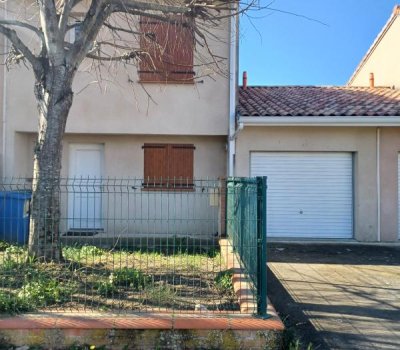 À louer : Villa T3 spacieuse à Saint-Jean – Résidence CLAIR DE LUNE