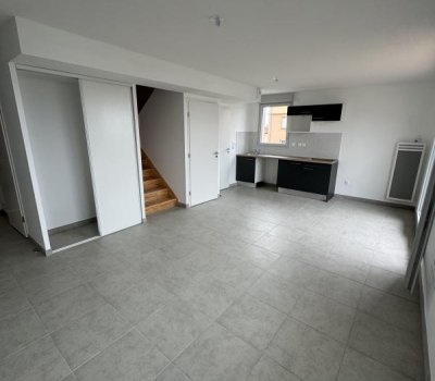 Duplex T2bis Neuf – Résidence L'IMPRESSIONNISTE