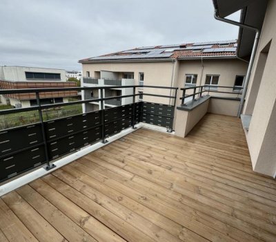 Duplex T2bis Neuf – Résidence L'IMPRESSIONNISTE