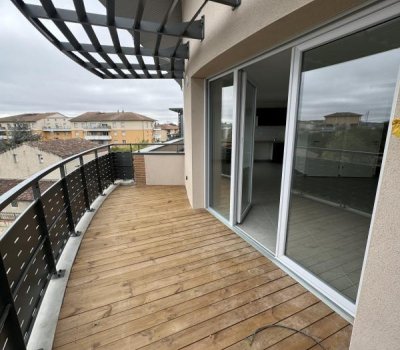 Duplex T3 Neuf – Résidence L'IMPRESSIONNISTE