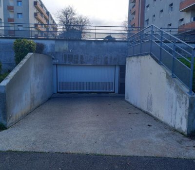 Parking souterrain - JOLIMONT