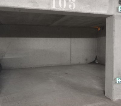 Parking souterrain - JOLIMONT