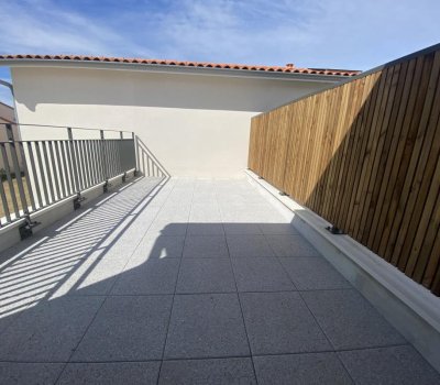 À louer : T3 récent avec terrasse – Résidence VILLA VERDE – Seilh