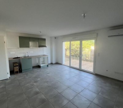 Villa T3 Duplex neuve avec terrasse et jardin – Programme Clos de Pauline – Eaunes – Parking inclus