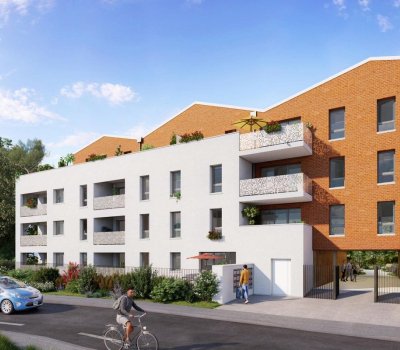 T4 en location accession - 31400 Toulouse