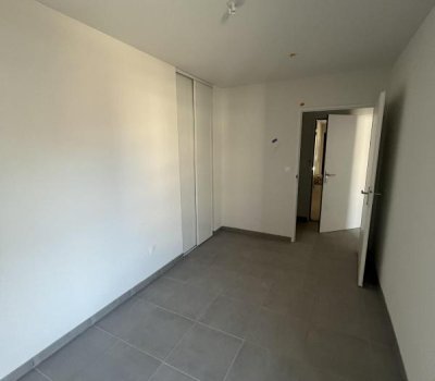 À louer : T4 Neuf – RESIDENCE LA PARENTHÈSE DES ARGOULETS