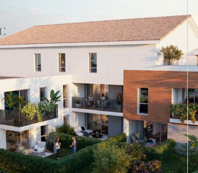APPARTEMENT T4 4 PIECES 91M²