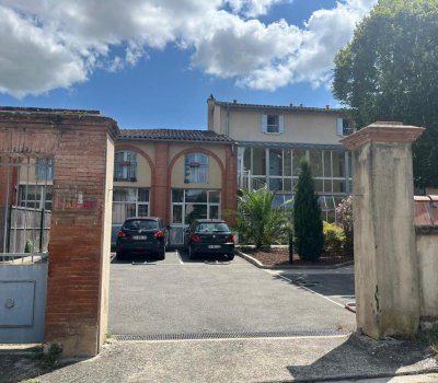 À louer : T4 lumineux au 2e étage à Saint-Sulpice-sur-Lèze