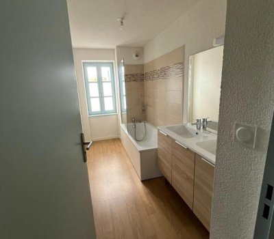 À louer : T4 lumineux au 2e étage à Saint-Sulpice-sur-Lèze