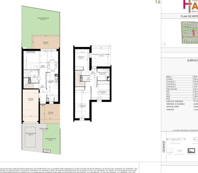 RESIDENCE LES ROSACEES