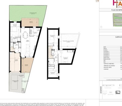 RESIDENCE LES ROSACEES