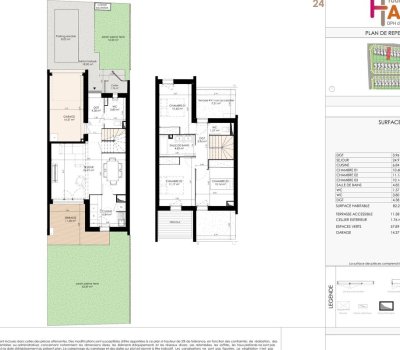 RESIDENCE LES ROSACEES