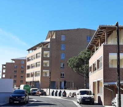 APPARTEMENT 4 PIECES  86M²