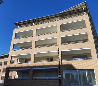 APPARTEMENT 4 PIECES  86M²