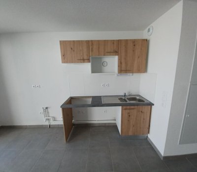 À louer : Plusieurs T3 neuf avec balcon DISPONIBLE – Résidence LE VENT DES CIMES – Toulouse