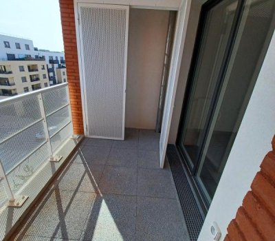 À louer : Plusieurs T3 neuf avec balcon DISPONIBLE – Résidence LE VENT DES CIMES – Toulouse
