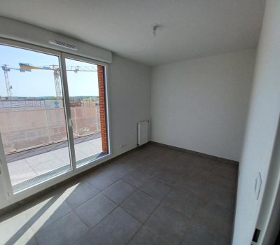 À louer : Plusieurs T3 neuf avec balcon DISPONIBLE – Résidence LE VENT DES CIMES – Toulouse