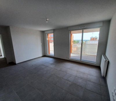 À louer : Plusieurs T3 neuf avec balcon DISPONIBLE – Résidence LE VENT DES CIMES – Toulouse