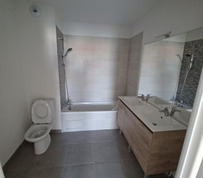 À louer : Plusieurs T3 neuf avec balcon DISPONIBLE – Résidence LE VENT DES CIMES – Toulouse