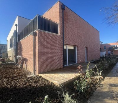 T4 Rez-de-chaussée – Le 160 – Logement unique en RDC – Parking inclus